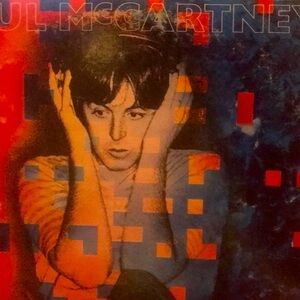 Vintage vinyl albums